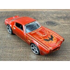 Hot Wheels '73 Pontiac Firebird 1/64 Diecast